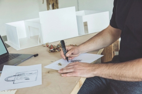 Chris Soal reinterprets the iconic Lady Dior bag