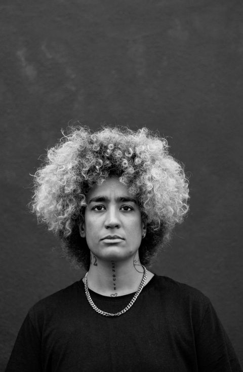 Scarba, London 2024 - Zanele Muholi