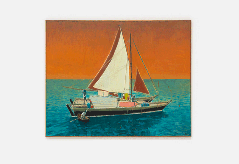 Queens of the Blue Sea, 2026 - Daniel Levi