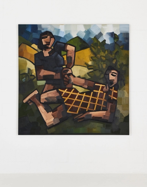 Seasonal Change, 2024 - Mmangaliso Nzuza