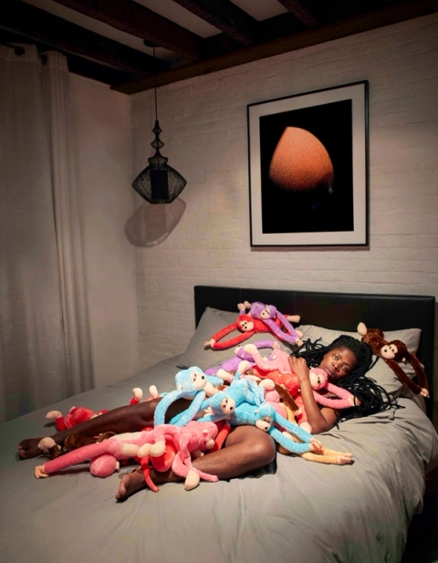 Zanele Muholi - Nkamisa, Brooklyn, New York, 2019