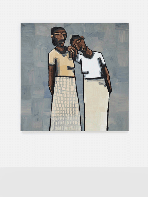 Second Chance, 2026 - Mmangaliso Nzuza
