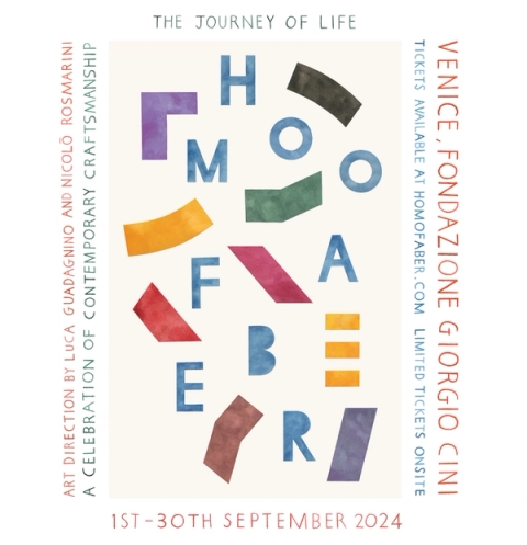 Homo Faber 2024: The Journey of Life