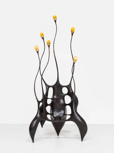 Refuge in the Ruins, 2024 - Stanislaw Trzebinski