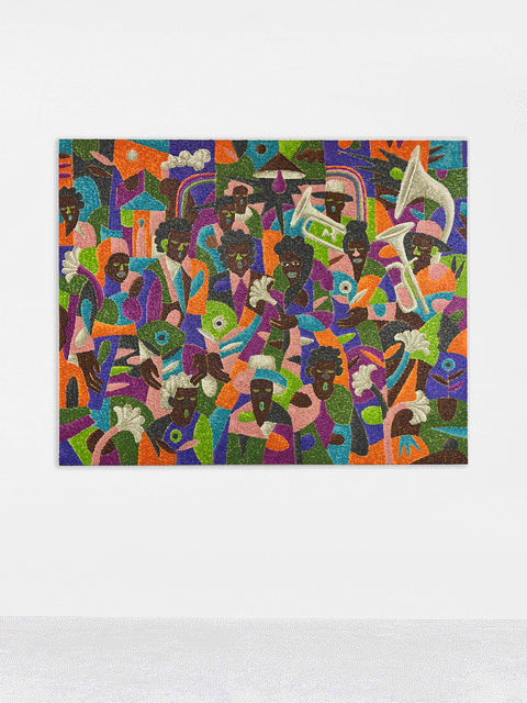 Sophiatown Suite No.1, 2025 - Simphiwe Ndzube