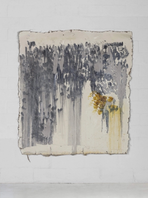 Kamyar Bineshtarigh - Studio Wall V, 2023