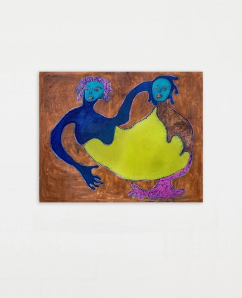 From me to you, 2023 - Grace Nyahangare