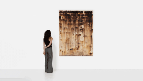 Khat-Khati XV, 2026 - Kamyar Bineshtarigh