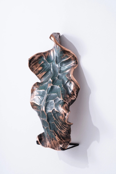 Conrad Hicks - Copper Study II, 2021