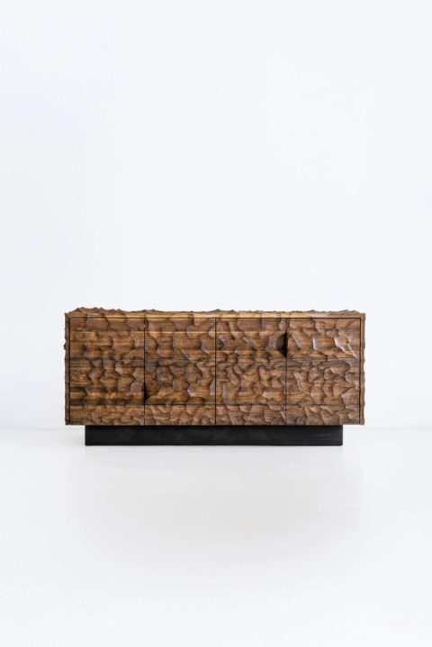 Meyer Von Wielligh - 2 Oceans Sideboard, 2020