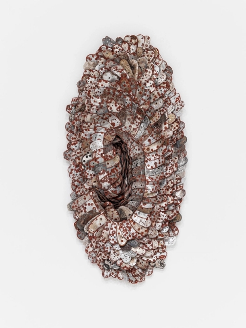 The Nesting Body, 2025 - Usha Seejarim