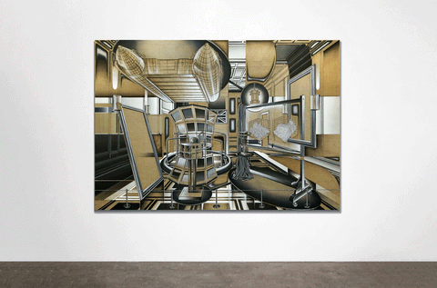 Senate House III, 2026 - Gus Monday