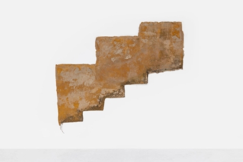 Stairway to Michael’s Studio, 2025 - Kamyar Bineshtarigh