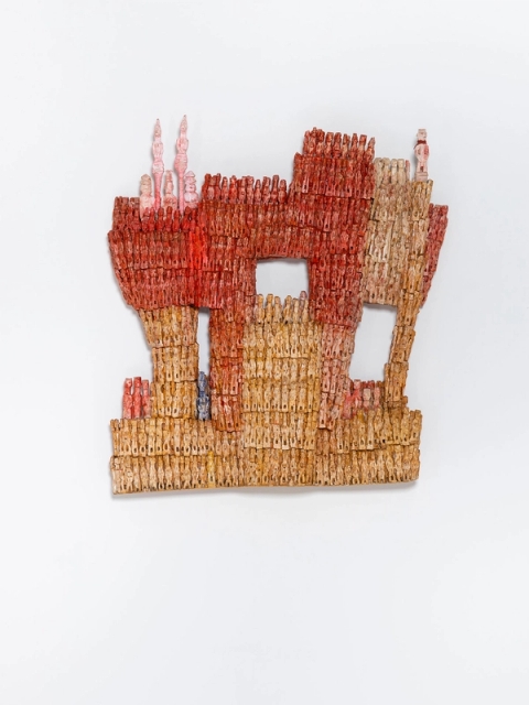 Gardiens du Monde, 2024 - Dominique Zinkpè