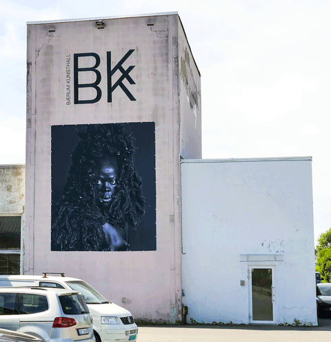 'Somnyama Ngonyama IV, Oslo' (2015) - Zanele Muholi - Bærum Kunsthall, Oslo, Norway - #portrettnå project 2026