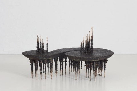 Stanislaw Trzebinski - Infinity Table II, 2023