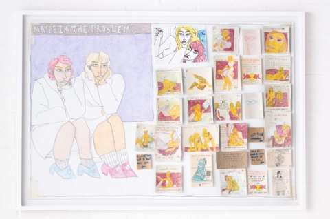 Nano Le Face - A well-intentioned if not misguided sentiment, 2023