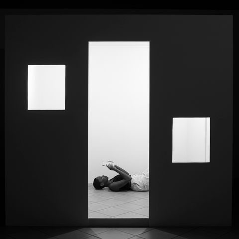 #3 (Neither Could Exist Alone), 2020 - Silvia Rosi