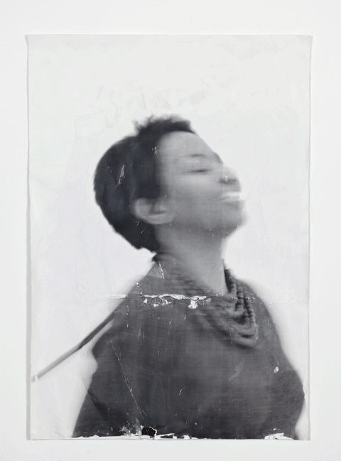 Blur 25, 2025 - Sandra Brewster
