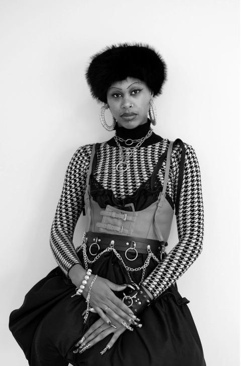 Tiara Kelly, Los Angeles 2024 - Zanele Muholi