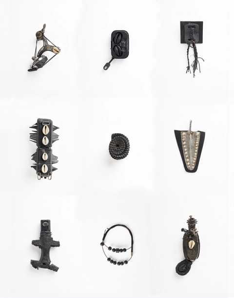 Oluseye - Eminado Series, Reunion 5, 2018 – Ongoing