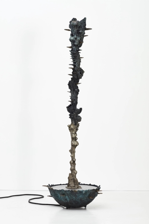 Stanislaw Trzebinski - Aequor Mercury (Mercury Of The Deep Water Feature), 2019