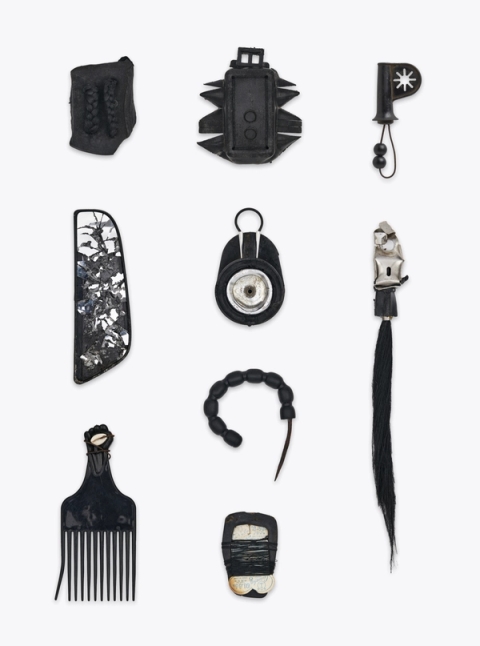 Oluseye - Eminado Series, Reunion 14, 2018 - Ongoing