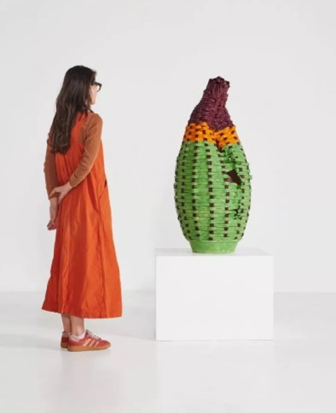 Xanthe Somers - LOEWE Craft Prize finalist for 2026