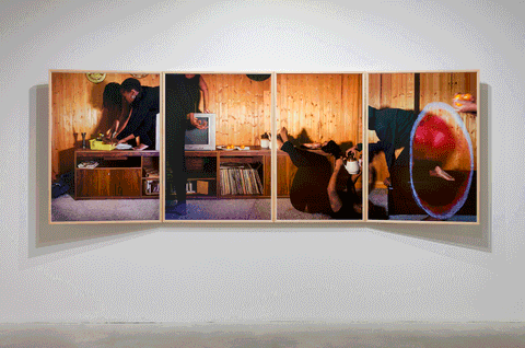 Like a Shoal, 2024 - Anique Jordan