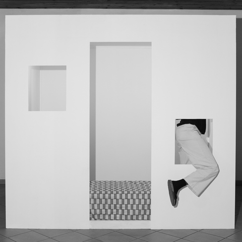 #2 (Neither Could Exist Alone), 2020 - Silvia Rosi