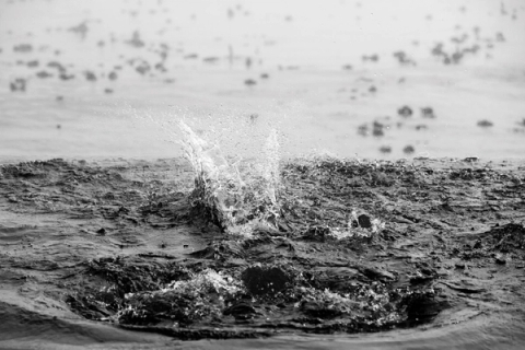 Zanele Muholi - Manzi VI, Waterfront, Cape Town, 2022