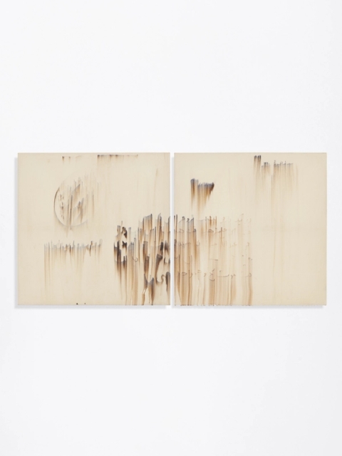 Kamyar Bineshtarigh - Untitled (Gairodien's student notebook III), 2021