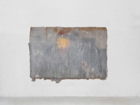 Kamyar Bineshtarigh - Panel Beaters Wall V, 2023