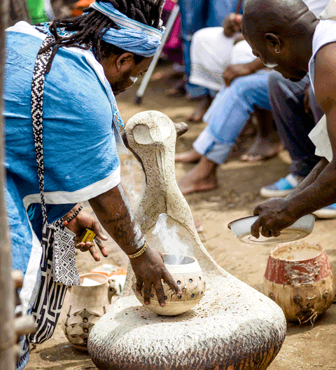 iThongo in Ngobozana - Andile Dyalvane