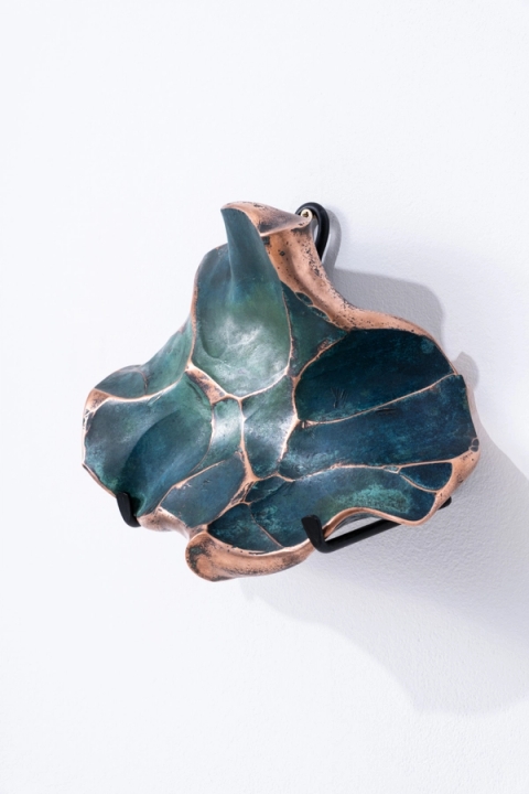 Conrad Hicks - Copper Study XII, 2021