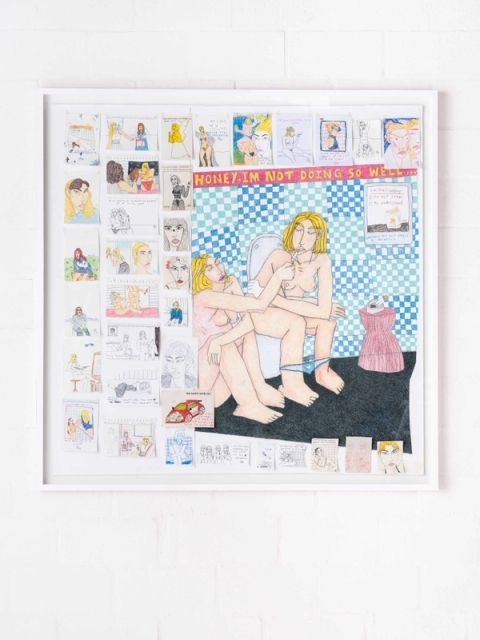 Nano Le Face - Maîtresse-en-titre, 2023