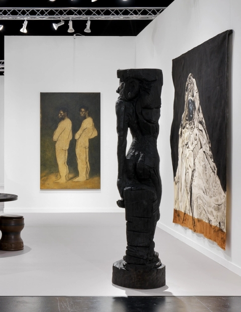 Southern Guild booth D7 - Frieze NY 2026