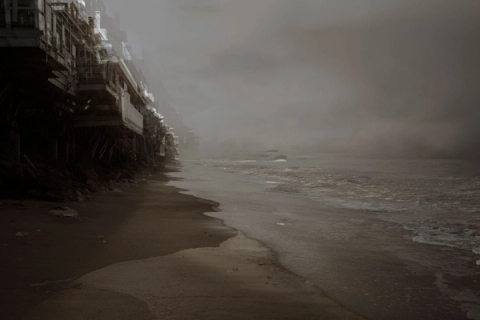 Untitled #7 (Nowhere), 2012 - Alex Hedison