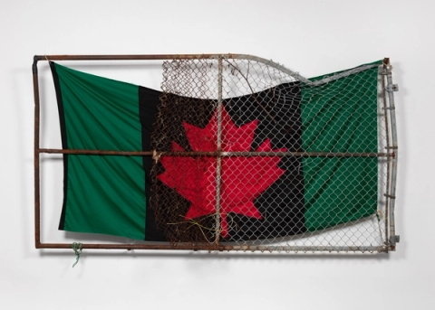 Subject to the Tide, 2024 - Oluseye