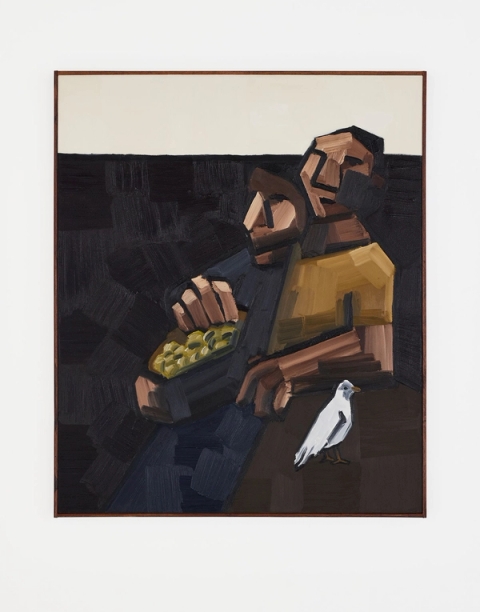 Of Figs and Thistles, 2024 - Mmangaliso Nzuza