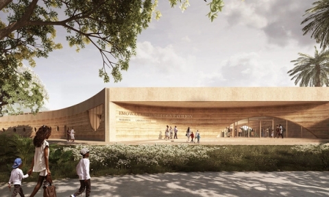 Oluseye and Poswa join Christie’s auction to benefit Museum of West African Art