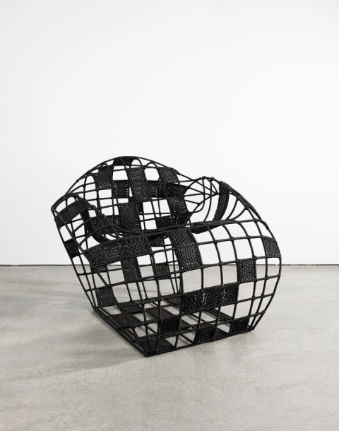 Fauteuil Baloo, 2011 - Cheick Diallo