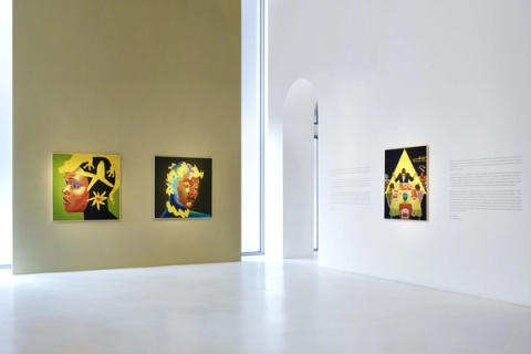 Terence Maluleke - Grace in Grand Bassam