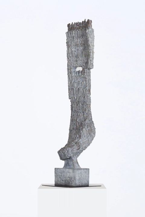 Dominique Zinkpe - Poésie Humaine, 2021