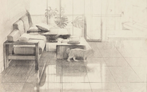 Reflection, 2024 - Ayotunde Ojo