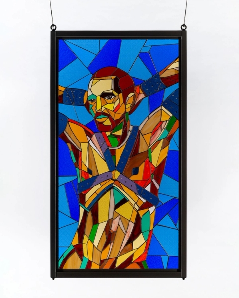 Swazi Youth After, 2019 - Athi-Patra Ruga