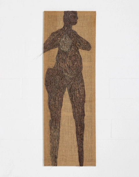 Nomkhubulwane (The Great Mother), 2024 - Nthabiseng Kekana