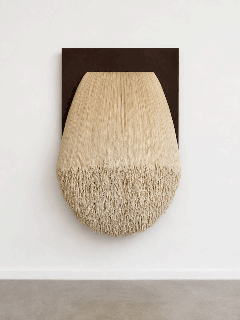 Geometry of Wool, 2026 - Amine El Gotaibi