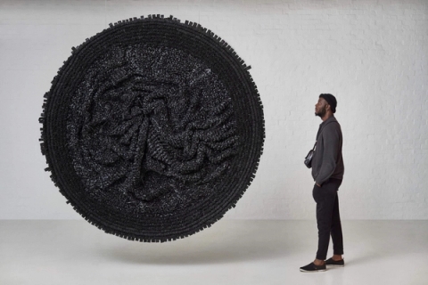 Patrick Bongoy - The Braided Bone Chamber, 2022