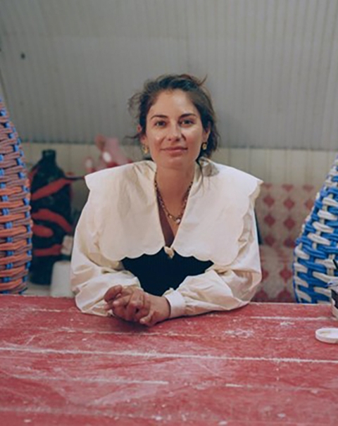 Xanthe Somers for Totei